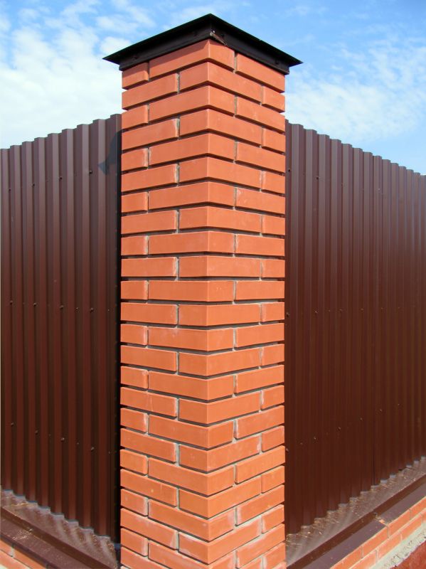 Brick Column Repair