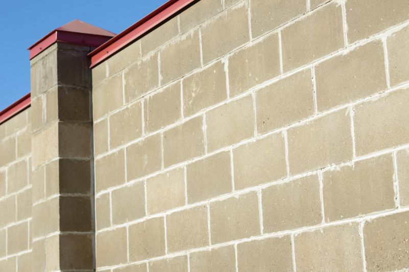 Block Wall Replacement in Nashua, NH