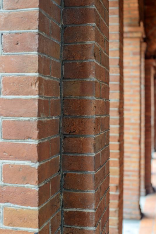 Brick Column Repair Cost — Cost of Brick Column Repair