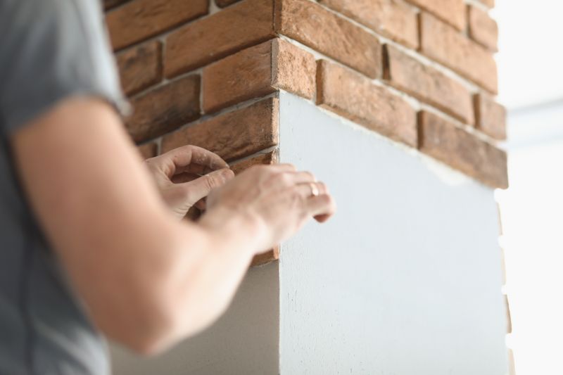 Brick Column Repair Cost — Cost of Brick Column Repair
