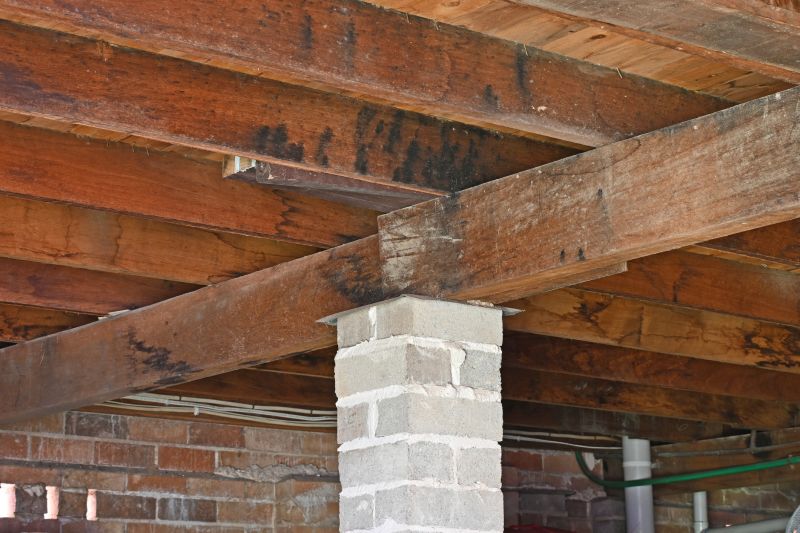 Brick Column Repair Cost — Cost of Brick Column Repair