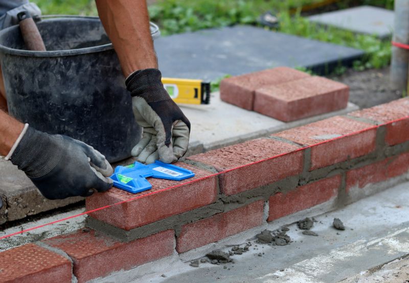 Precision Bricklaying